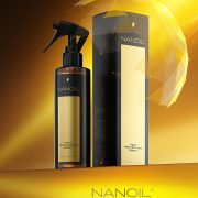 varmebeskyttelse spray nanoil