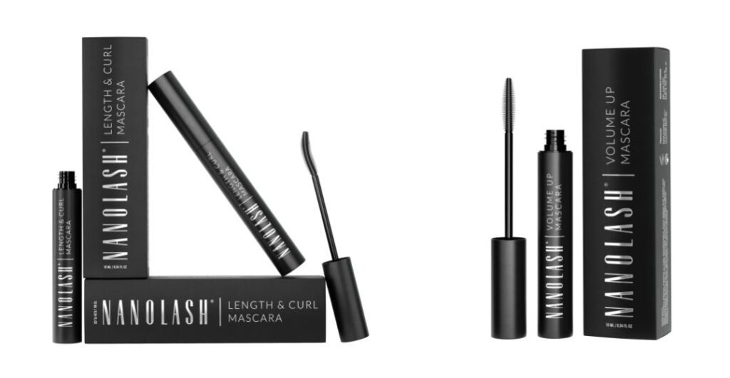 effektiv nanolash mascara