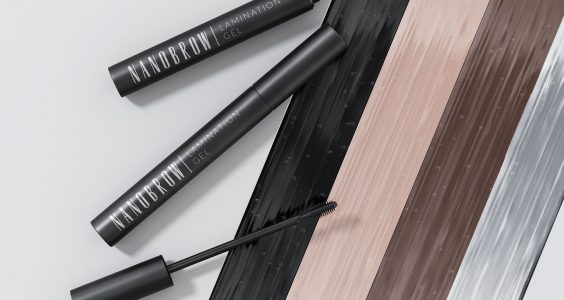 Brynsgel til styling resultater