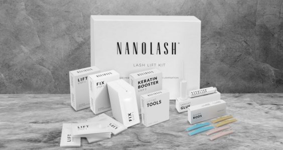 nanolash lash lift kit