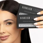 Banebrydende vippeforlængelser, du kan lave derhjemme: Nanolash Stick & Go Pre-Glued Cluster Lashes