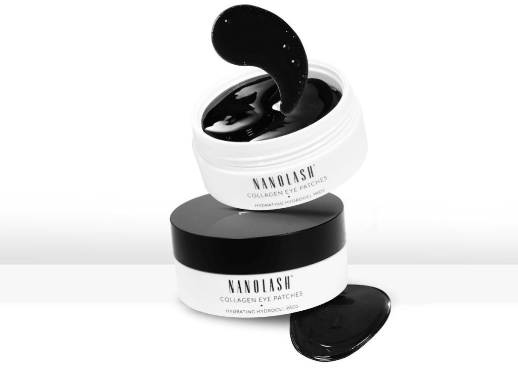 bedste øjenmaske nanolash