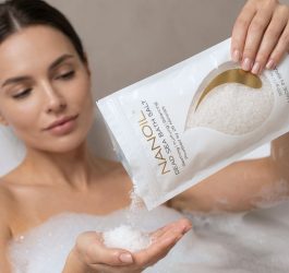 nanoil salt fra det døde hav